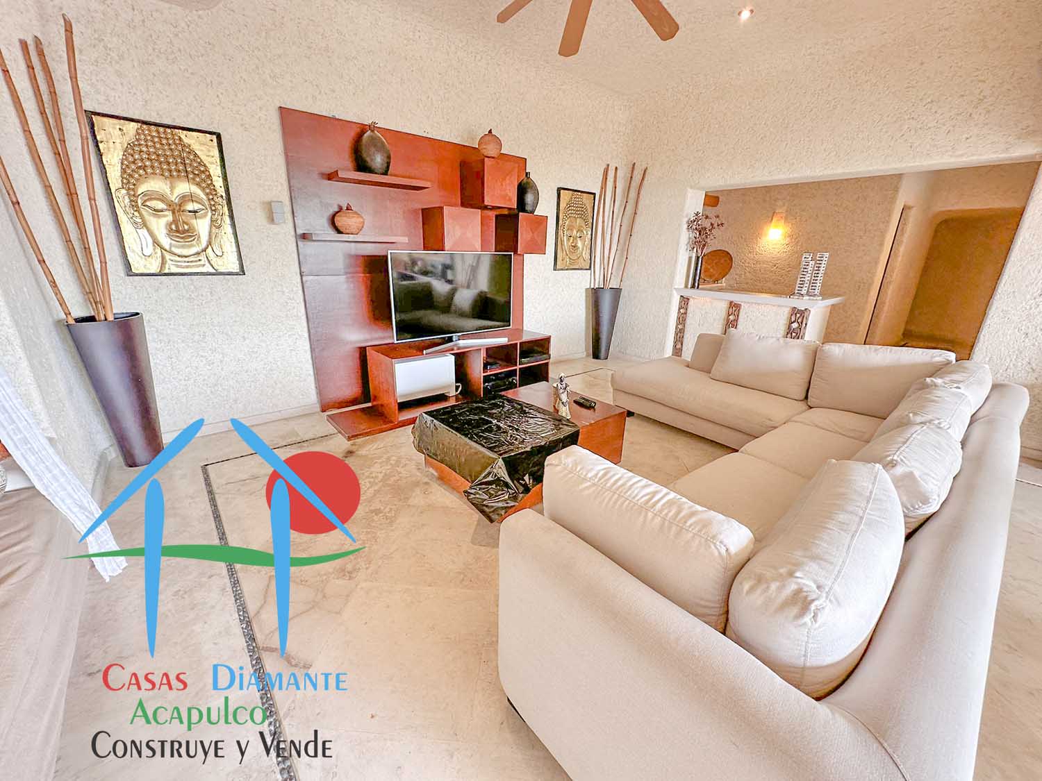 Villa Neptuno - Family Room 2